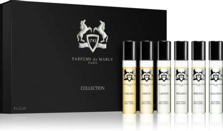 parfums de marly tester set|parfums de marly discovery set for him.